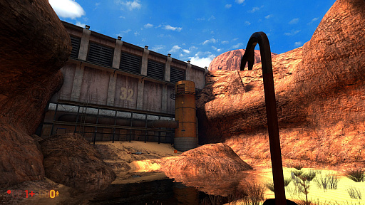 画像ギャラリー No.003のサムネイル画像 / 「Half-Life」のリリースから20年を記念したファンメイドのリメイク作品,「Black Mesa」が2019年第2四半期にリリース