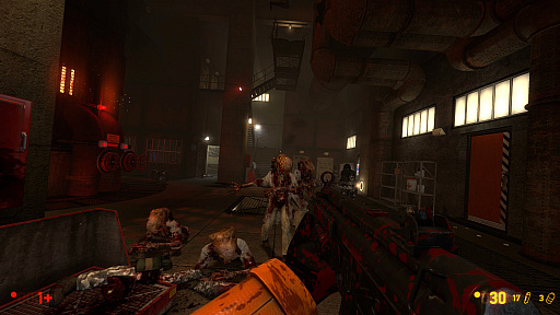 画像ギャラリー No.005のサムネイル画像 / 「Half-Life」のリリースから20年を記念したファンメイドのリメイク作品,「Black Mesa」が2019年第2四半期にリリース