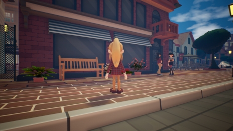 画像ギャラリー No.005のサムネイル画像 / 日本一ソフトウェアの新作「DESTINY CONNECT」は,タイムトラベルをテーマとしたRPG。物語や舞台,キャラクターなどの情報が公開に