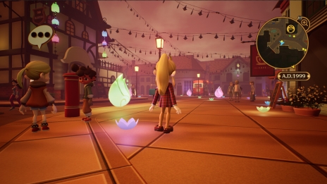 画像ギャラリー No.011のサムネイル画像 / 日本一ソフトウェアの新作「DESTINY CONNECT」は，タイムトラベルをテーマとしたRPG。物語や舞台，キャラクターなどの情報が公開に