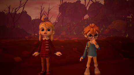 画像ギャラリー No.013のサムネイル画像 / 日本一ソフトウェアの新作「DESTINY CONNECT」は，タイムトラベルをテーマとしたRPG。物語や舞台，キャラクターなどの情報が公開に