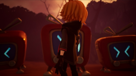 画像ギャラリー No.014のサムネイル画像 / 日本一ソフトウェアの新作「DESTINY CONNECT」は，タイムトラベルをテーマとしたRPG。物語や舞台，キャラクターなどの情報が公開に