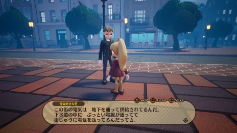 画像ギャラリー No.020のサムネイル画像 / 日本一ソフトウェアの新作「DESTINY CONNECT」は,タイムトラベルをテーマとしたRPG。物語や舞台,キャラクターなどの情報が公開に