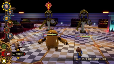 画像ギャラリー No.022のサムネイル画像 / 日本一ソフトウェアの新作「DESTINY CONNECT」は,タイムトラベルをテーマとしたRPG。物語や舞台,キャラクターなどの情報が公開に