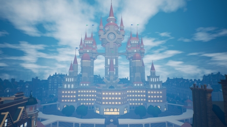 画像ギャラリー No.027のサムネイル画像 / 日本一ソフトウェアの新作「DESTINY CONNECT」は，タイムトラベルをテーマとしたRPG。物語や舞台，キャラクターなどの情報が公開に