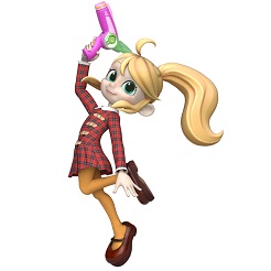 画像ギャラリー No.036のサムネイル画像 / 日本一ソフトウェアの新作「DESTINY CONNECT」は，タイムトラベルをテーマとしたRPG。物語や舞台，キャラクターなどの情報が公開に