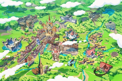 画像ギャラリー No.039のサムネイル画像 / 日本一ソフトウェアの新作「DESTINY CONNECT」は，タイムトラベルをテーマとしたRPG。物語や舞台，キャラクターなどの情報が公開に