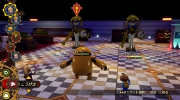 画像ギャラリー No.044のサムネイル画像 / 日本一ソフトウェアの新作「DESTINY CONNECT」は,タイムトラベルをテーマとしたRPG。物語や舞台,キャラクターなどの情報が公開に