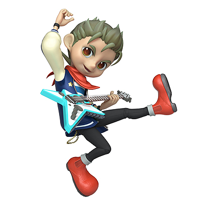 画像ギャラリー No.011のサムネイル画像 / タイムトラベルを扱うRPG「DESTINY CONNECT」，登場キャラ達や，戦闘の要となるメカ「アイザック」の能力に関する情報が公開に