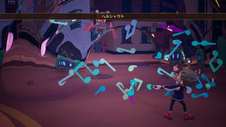 画像ギャラリー No.006のサムネイル画像 / タイムトラベルがテーマのRPG「DESTINY CONNECT」，各キャラが持つ個性的な「スキル」や主人公・シェリーのコスチュームが公開