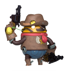画像ギャラリー No.018のサムネイル画像 / タイムトラベルがテーマのRPG「DESTINY CONNECT」，各キャラが持つ個性的な「スキル」や主人公・シェリーのコスチュームが公開