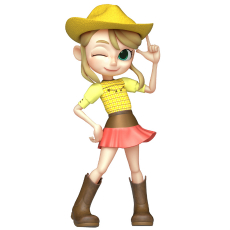 画像ギャラリー No.027のサムネイル画像 / タイムトラベルがテーマのRPG「DESTINY CONNECT」，各キャラが持つ個性的な「スキル」や主人公・シェリーのコスチュームが公開