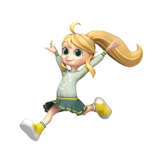 画像ギャラリー No.029のサムネイル画像 / タイムトラベルがテーマのRPG「DESTINY CONNECT」，各キャラが持つ個性的な「スキル」や主人公・シェリーのコスチュームが公開