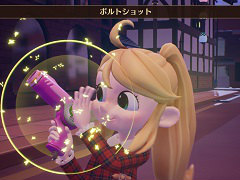 タイムトラベルがテーマのRPG「DESTINY CONNECT」，各キャラが持つ個性的な「スキル」や主人公・シェリーのコスチュームが公開