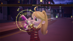 画像ギャラリー No.033のサムネイル画像 / タイムトラベルがテーマのRPG「DESTINY CONNECT」，各キャラが持つ個性的な「スキル」や主人公・シェリーのコスチュームが公開
