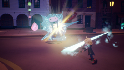 画像ギャラリー No.034のサムネイル画像 / タイムトラベルがテーマのRPG「DESTINY CONNECT」，各キャラが持つ個性的な「スキル」や主人公・シェリーのコスチュームが公開