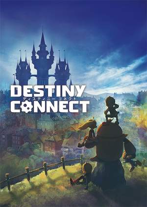 画像ギャラリー No.005のサムネイル画像 / 「DESTINY CONNECT」,タイムトラベルした過去の時代で出会うキャラクターが登場するプロモーションムービー第2弾が公開に