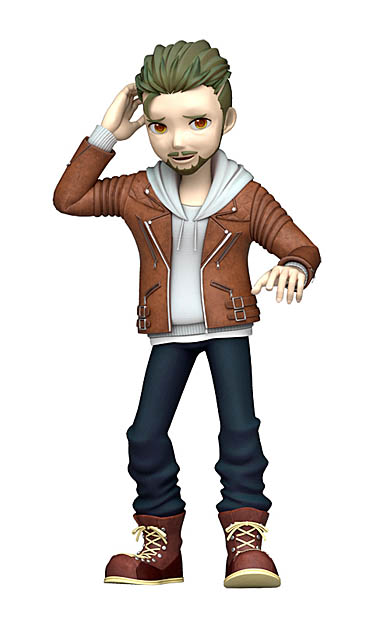 画像ギャラリー No.007のサムネイル画像 / 過去の街で冒険するRPG「DESTINY CONNECT」が本日リリース。物語やキャラクター，ゲームシステムなどをおさらいしておこう