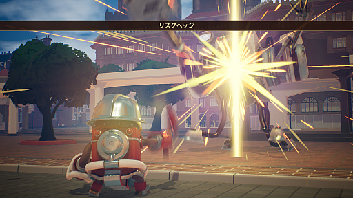 画像ギャラリー No.022のサムネイル画像 / 過去の街で冒険するRPG「DESTINY CONNECT」が本日リリース。物語やキャラクター，ゲームシステムなどをおさらいしておこう