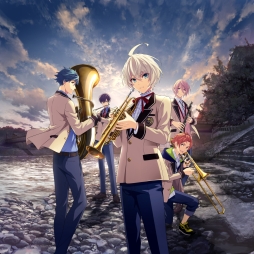 画像ギャラリー No.011のサムネイル画像 / 「スターリィパレット」「カタルシステージ!」「ウインドボーイズ!」の3作品を紹介! 「DMM GAMES 新作タイトル合同発表 AGFステージ」レポート