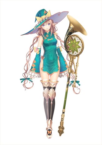 画像ギャラリー No.001のサムネイル画像 / 新作2D格闘「BLADE ARCUS Rebellion from Shining」最新情報。世界観や基本システムの片鱗が明らかに