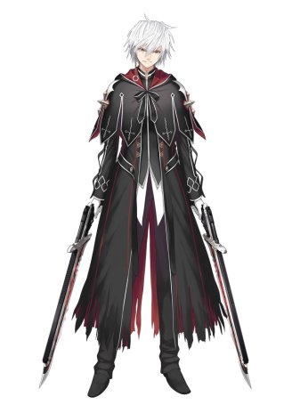画像ギャラリー No.002のサムネイル画像 / 新作2D格闘「BLADE ARCUS Rebellion from Shining」最新情報。世界観や基本システムの片鱗が明らかに