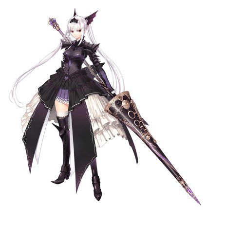 画像ギャラリー No.003のサムネイル画像 / 新作2D格闘「BLADE ARCUS Rebellion from Shining」最新情報。世界観や基本システムの片鱗が明らかに