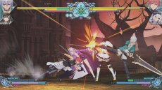 画像ギャラリー No.007のサムネイル画像 / 新作2D格闘「BLADE ARCUS Rebellion from Shining」最新情報。世界観や基本システムの片鱗が明らかに