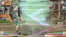 画像ギャラリー No.008のサムネイル画像 / 新作2D格闘「BLADE ARCUS Rebellion from Shining」最新情報。世界観や基本システムの片鱗が明らかに