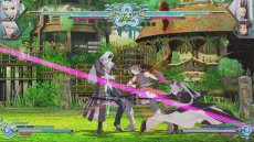 画像ギャラリー No.009のサムネイル画像 / 新作2D格闘「BLADE ARCUS Rebellion from Shining」最新情報。世界観や基本システムの片鱗が明らかに