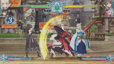 画像ギャラリー No.010のサムネイル画像 / 新作2D格闘「BLADE ARCUS Rebellion from Shining」最新情報。世界観や基本システムの片鱗が明らかに
