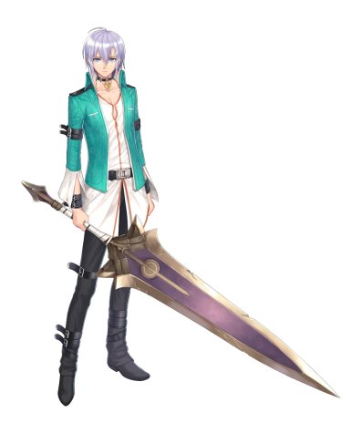 画像ギャラリー No.012のサムネイル画像 / 新作2D格闘「BLADE ARCUS Rebellion from Shining」最新情報。世界観や基本システムの片鱗が明らかに