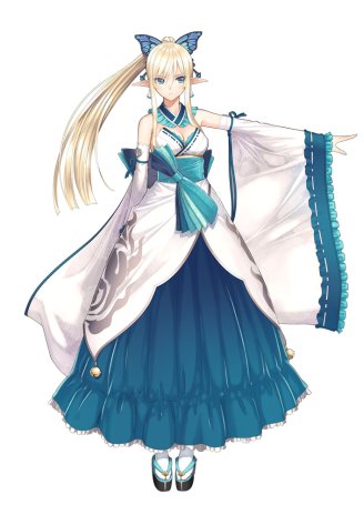 画像ギャラリー No.013のサムネイル画像 / 新作2D格闘「BLADE ARCUS Rebellion from Shining」最新情報。世界観や基本システムの片鱗が明らかに
