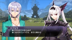 画像ギャラリー No.007のサムネイル画像 / 「BLADE ARCUS Rebellion from Shining」，新キャラクターとして参戦するユーマとキリカのストーリーが公開。攻撃アクションの一部も