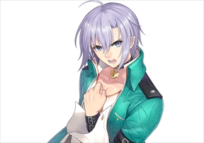 画像ギャラリー No.020のサムネイル画像 / 「BLADE ARCUS Rebellion from Shining」,新キャラクターとして参戦するユーマとキリカのストーリーが公開。攻撃アクションの一部も