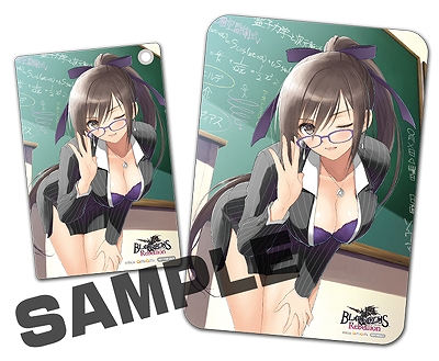 画像ギャラリー No.002のサムネイル画像 / 「BLADE ARCUS Rebellion from Shining」,販売店別予約特典のデザインが公開。全9種類