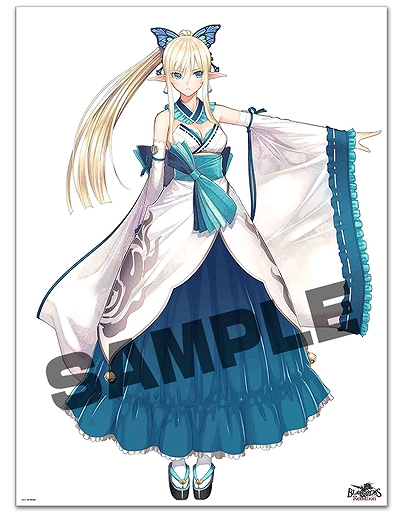 画像ギャラリー No.003のサムネイル画像 / 「BLADE ARCUS Rebellion from Shining」,販売店別予約特典のデザインが公開。全9種類
