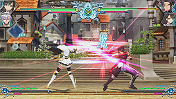 画像ギャラリー No.004のサムネイル画像 / 「BLADE ARCUS Rebellion from Shining」，ソニアとリンナのストーリーや技，新要素「スキルシステム」，オンライン対戦の情報が公開に