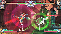 画像ギャラリー No.005のサムネイル画像 / 「BLADE ARCUS Rebellion from Shining」，ソニアとリンナのストーリーや技，新要素「スキルシステム」，オンライン対戦の情報が公開に