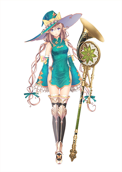 画像ギャラリー No.014のサムネイル画像 / 「BLADE ARCUS Rebellion from Shining」，ソニアとリンナのストーリーや技，新要素「スキルシステム」，オンライン対戦の情報が公開に