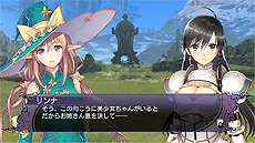 画像ギャラリー No.016のサムネイル画像 / 「BLADE ARCUS Rebellion from Shining」，ソニアとリンナのストーリーや技，新要素「スキルシステム」，オンライン対戦の情報が公開に