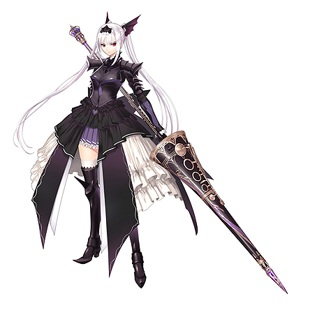 画像ギャラリー No.005のサムネイル画像 / 「BLADE ARCUS Rebellion from Shining」，新参戦キャラであるエクセラとゼストのストーリー，そして多彩な技が公開