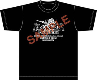 画像ギャラリー No.005のサムネイル画像 / 「BLADE ARCUS Rebellion from Shining」,発売記念公式大会のエントリー受付開始