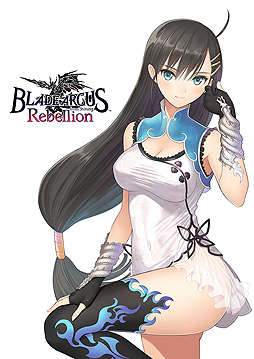 画像ギャラリー No.002のサムネイル画像 / 「BLADE ARCUS Rebellion from Shining」の店頭体験会がトレーダー 秋葉原3号店で2月24日に開催へ