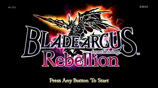 画像ギャラリー No.002のサムネイル画像 / 「BLADE ARCUS Rebellion from Shining」,新キャラクター6人と新システムにフィーチャーしたプレイレポートをお届け