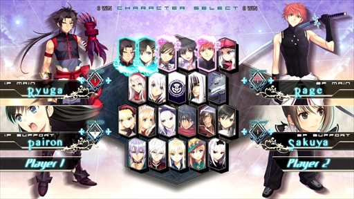 画像ギャラリー No.005のサムネイル画像 / 「BLADE ARCUS Rebellion from Shining」,新キャラクター6人と新システムにフィーチャーしたプレイレポートをお届け