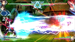 画像ギャラリー No.009のサムネイル画像 / 「BLADE ARCUS Rebellion from Shining」,新キャラクター6人と新システムにフィーチャーしたプレイレポートをお届け