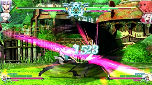 画像ギャラリー No.020のサムネイル画像 / 「BLADE ARCUS Rebellion from Shining」,新キャラクター6人と新システムにフィーチャーしたプレイレポートをお届け