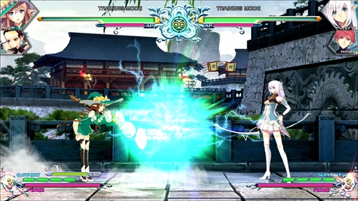 画像ギャラリー No.021のサムネイル画像 / 「BLADE ARCUS Rebellion from Shining」,新キャラクター6人と新システムにフィーチャーしたプレイレポートをお届け