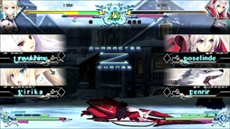 画像ギャラリー No.036のサムネイル画像 / 「BLADE ARCUS Rebellion from Shining」,新キャラクター6人と新システムにフィーチャーしたプレイレポートをお届け